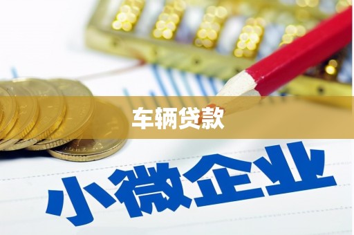 芦竹车辆贷款